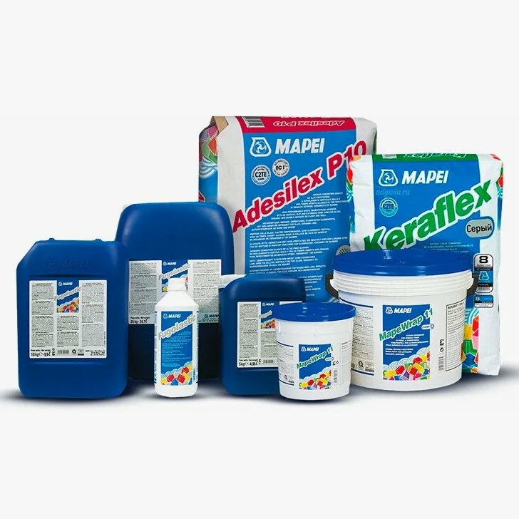 Строительная химия mapei