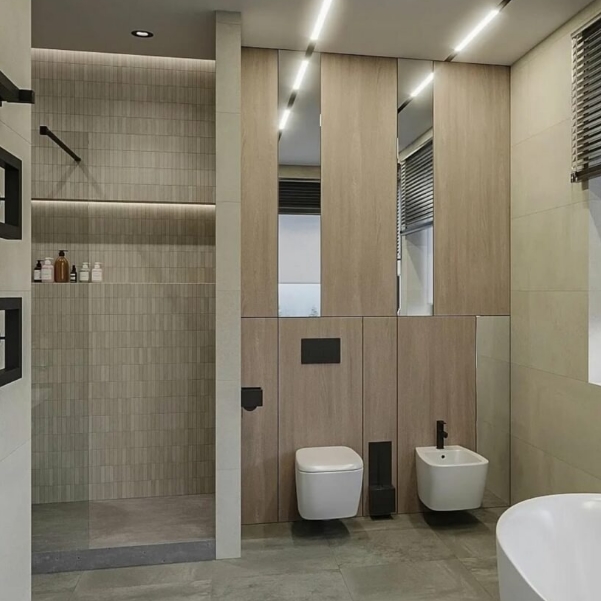 Бежевые тона